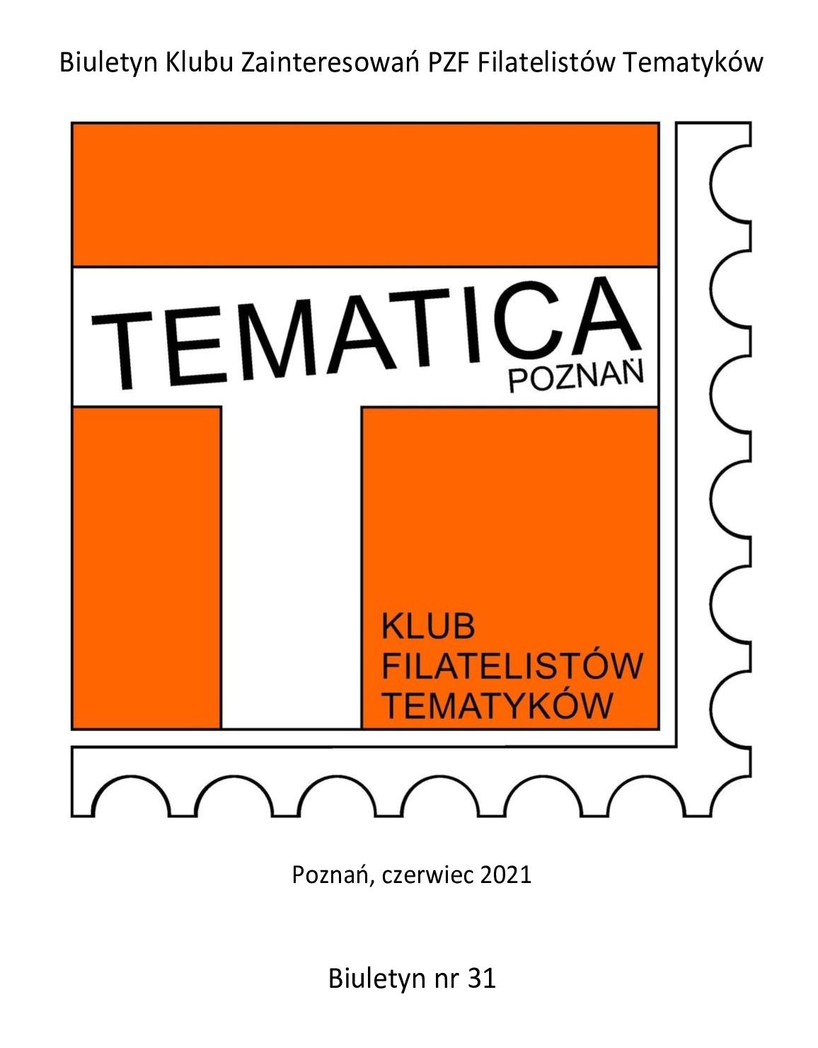 Tematica okladka 31
