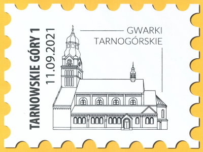 Dni Gwarkow 2021 logo