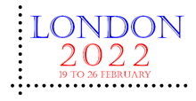 London2022 logo