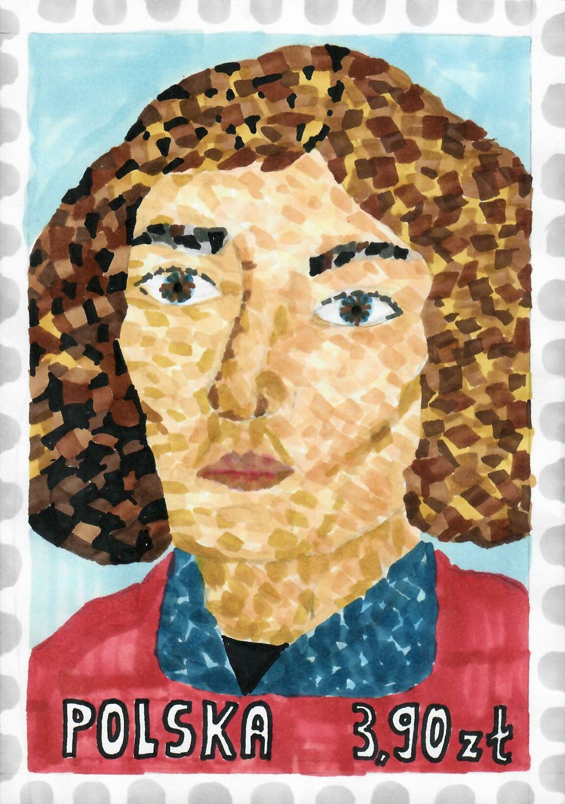 Maja Nowak (SPI IV 3 msc.)