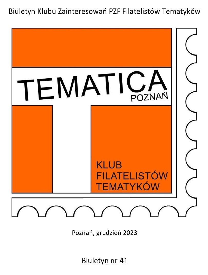 Tematica nr 40 okładka