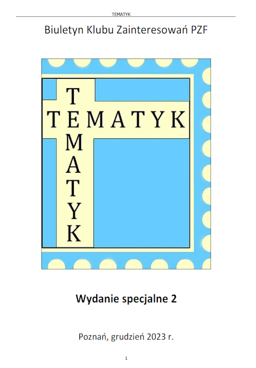 Biuletyn nr 115- okładka