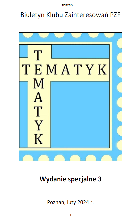 Wydanie specjalne nr 3