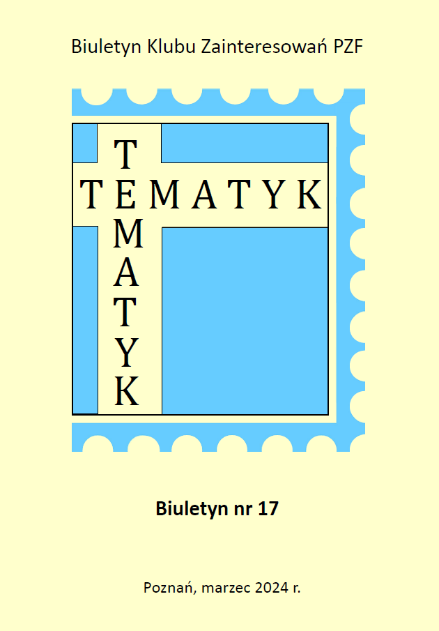 Biuletyn nr 17 - okładka
