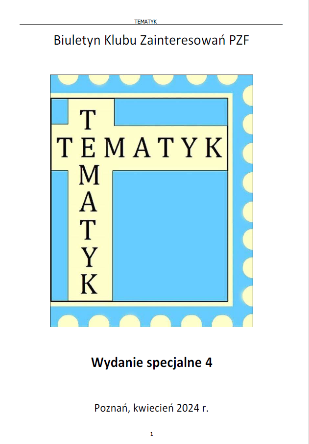 Wydanie specjalne nr 4