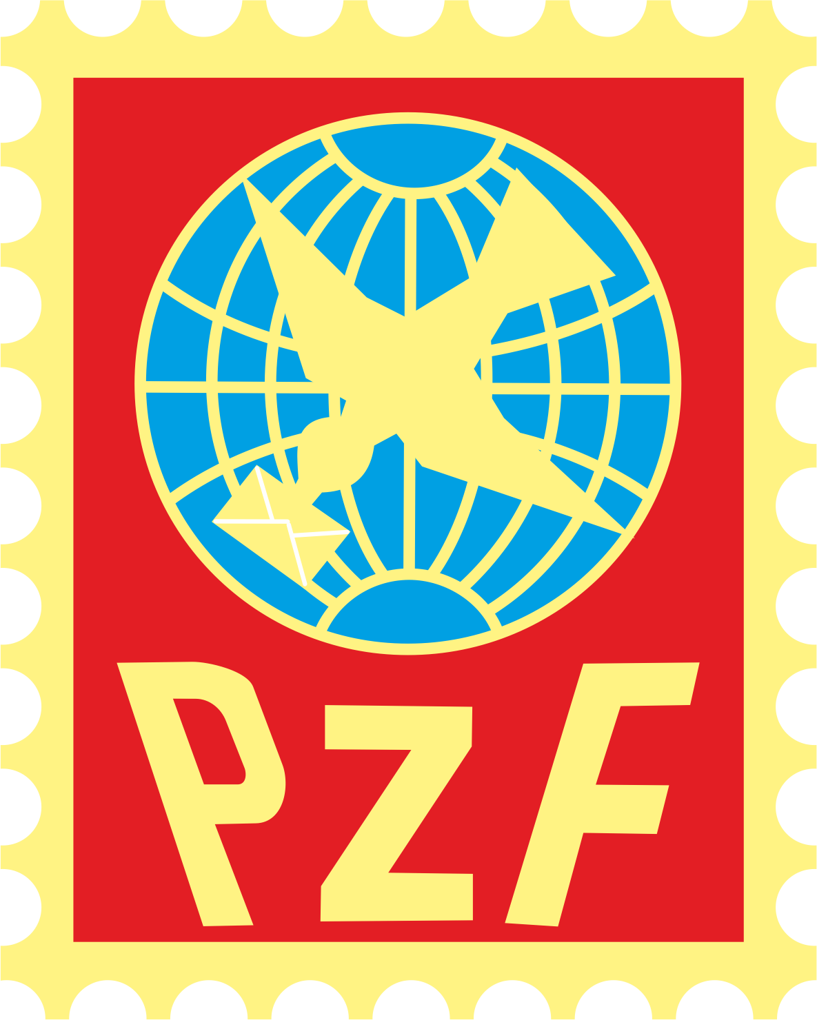 logo PZF